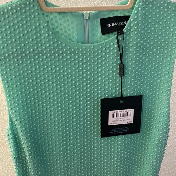 Cynthia Rowley Michi Dress NWT! - Picture 2 of 5